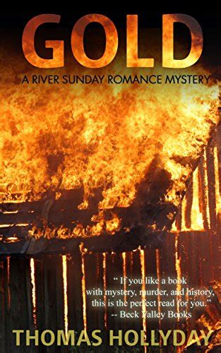 Gold (River sunday Romance Mysteries) (Volume 4)